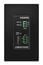 Crestron HD-RXC-4KZ-101-1G-B DM Lite 4K60 4:4:4 Receiver For HDMI, RS-232, And IR Signal Extension Over CATx Cable, Wall Plate, Black Image 1