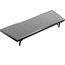 National Public Seating RT8C-NPS Riser,Tapered W/Carpet 18x60x8 Image 3