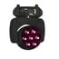 MEGA-LITE MW1 7 X 40W LED, RGBW, 9-44 DEGREE ZOOM, PIXEL CONTROLLED, RDM, 3 AND 5 PIN XLR Image 3