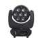 MEGA-LITE MW1 7 X 40W LED, RGBW, 9-44 DEGREE ZOOM, PIXEL CONTROLLED, RDM, 3 AND 5 PIN XLR Image 2