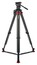 Sachtler 1016GS System Ace XL Flowtech75 GS, With GS With Ground Spreader, Padded Bag, Carry Handle Image 2