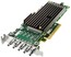 AJA CRV88-9-S-NF 8-lane PCIe 2.0, 8 X SDI, Fanless Version With Cables Image 1