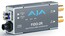 AJA FiDO-2R 2-Channel Single Mode Optical Fiber To 3G-SDI Receiver Image 1