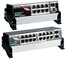 Pathway Connectivity PWVIA DIN P8 RJ45 SFPSLOT POE VIA, DIN-Mount, 8-Ports, RJ45 Connector, Empty SFP Slots, PoE Enabled Image 1