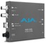 AJA Hi5-12G-R 12G-SDI To HDMI 2.0 Converter With Fiber Receiver Image 1