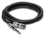 Zaolla ZPXM-105 XLRM To 1/4" Cable, 5ft Image 1