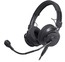 Audio-Technica BPHS2C Broadcast Stereo Headset With Dynamic Cardioid Boom Mic Image 1