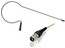 Countryman E6OW5C2-AT-CH E6 Omni Earset Mic For AT, 2mm Cocoa Image 1