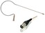 Countryman E6OW5T2-AT-CH E6 Omni Earset Mic For AT, 2mm Tan Image 1