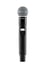 Shure QLXD2/B58 [Restock Item] Handheld Wireless Transmitter With Beta 58A Mic Capsule Image 1