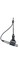 AEA LMH-4 4" Long Microphone Hanger Image 2