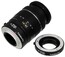 Fotodiox Inc. MFT-MCR-AF Automatic Macro Extension Tube Set For Micro Four Thirds Mount Mirrorless Cameras Image 2