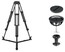 Vinten PTZ-AP2F PTZ HD Tripod And Ground Spreader Image 1