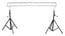 ProX T-LS35C-STAND Pair Of 9.5' Crank Stands With T-Bars Supports Triangle Truss Segments For DJ Lighting Image 1