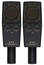 AKG C414 XLII Matched Pair Stereo Set Of Multi-Pattern Condenser Mics Image 2