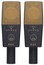 AKG C414 XLII Matched Pair Stereo Set Of Multi-Pattern Condenser Mics Image 3