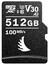 Angelbird AVP512MSDV30 AV PRO MicroSD 512 GB V30 Image 1