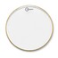 Aquarian FOR15 15" Force Ten Clear Drum Head Image 1