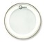 Aquarian MRS2-14 14" Super-2 Clear Drum Head With Studio-X Ring Image 1