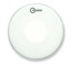 Aquarian TCPD13 13" Coated Snare Drum Head With Power Dot Image 1