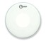 Aquarian TCPD14 14" Coated Snare Drum Head With Power Dot Image 1