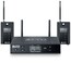 Alto Professional STEALTHMK2 2-Channel UHF Wireless System For Powered Speakers Image 1