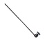 Avenger A2033FCBKIT Steel C Stand 33 Grip Arm Kit In Black With 2.5" Swivel Grip And 40" Grip Arm Image 4