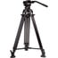 ikan EG03A2 [Restock Item] 2-Stage Aluminum Tripod System With E-Image GH03 Head Image 1