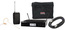 Shure BLX14R/MX53-H9 - Gator Bag Bundle BLX Series Wireless Headset System + Gator Bag + Mic Cable Image 1