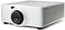 Barco R9010264 G62-W9 Body 9500 Lumens WUXGA Laser Projector, White Image 1