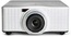 Barco R9010264 G62-W9 Body 9500 Lumens WUXGA Laser Projector, White Image 2