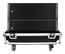 ProX X-RCF-HDL20ALAX2W Road Case For 2 RCF HDL 20-A Line Array Speakers With Wheels Image 2