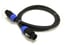 Whirlwind EP4-50 Speaker Cable, 12/4, Speakon Male To Female, 50' Image 1