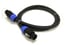 Whirlwind EP4-75 Speaker Cable, 12/4, Speakon Male To Female, 75' Image 1