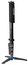 Benro A48F with S4PRO Head Aluminum Monopod With A Flat Base Fluid Head Image 2