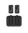 Sennheiser EW-D CHARGING SET [Restock Item] L 70 USB Charger And Two BA 70 Rechargeable Battery Packs Image 1