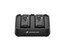 Sennheiser EW-D CHARGING SET [Restock Item] L 70 USB Charger And Two BA 70 Rechargeable Battery Packs Image 2