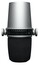 Shure MV7 [Restock Item] Podcast Microphone With USB And XLR Outputs Image 3