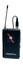 VocoPro DIG-QUAD-BP-L Bodypack Transmitter UHF L-Frequency, Compatible With Acapella-8 Systems Image 1