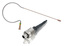 Countryman E6IDW5-2S2 E6I Directional Earset Mic, Sennheiser Lemo, SK2000, Duramax Cable Image 1