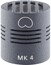 Schoeps RC-SET-VIOLIN-CMC-6 Colette Cardioid Condenser Microphone Bundle, Matte Gray Image 2