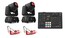 Chauvet DJ Intimidator Spot 160 ILS Bundle Free ILS Command Image 1