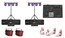 Chauvet DJ Mini Kinta ILS Bundle Free ILS Command Image 1