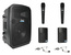 Anchor LIBERTY3-LINK-4 Link Battery Powered PA Speaker With 4 Mics Image 4