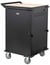 Tripp Lite CSCSTORAGE1 Locking Storage Cart For Mobile Devices And AV Equipment Image 1