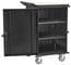 Tripp Lite CSCSTORAGE1 Locking Storage Cart For Mobile Devices And AV Equipment Image 3