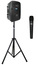 Anchor LIBERTY3-HUB-1-S Battery Powered PA Speaker With 1 Mics And 1 Stand Image 1