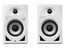 Pioneer DJ DM-40D-BT 4" Inch Desktop Monitor System With Bluetooth Functionality Image 3