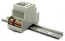 City Theatrical 5825 QolorFLEX® 4x5A DINrail Dimmer Image 2