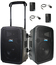 Anchor Liberty 3 Dual Hub 2 Mic Kit 2 Battery Powered PA Speakers With 2 Mics Image 3